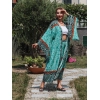 NİL KAFTAN & ŞORT TAKIM