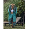 NİL KAFTAN & ŞORT TAKIM