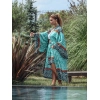 NİL KAFTAN & ŞORT TAKIM