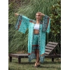 NİL KAFTAN & ŞORT TAKIM