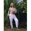 EFES ÖRME CROP BLUZ