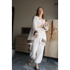 UMAY KİMONO PANTOLON TAKIM