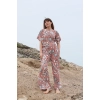 ORCHID BLUZ & PANTOLON TAKIM