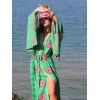 GİZA JAPONE KOLLU VİNTAGE ELBİSE