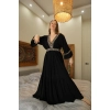 RUMELİ V YAKA ELBİSE