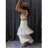 JANSET CROP & ETEK TAKIM / Naturel
