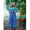PAMİRA VİSKON PANT & BLUZ TAKIM Siyah