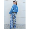 PARROT BLUZ & ETEK PANTOLON TAKIM