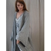 SWAN MÜSLİN KAFTAN