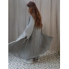 SWAN MÜSLİN KAFTAN