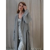 SWAN MÜSLİN KAFTAN