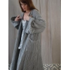 SWAN MÜSLİN KAFTAN