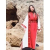 TARSUS KAFTAN / KIRMIZI