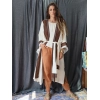 TARSUS KAFTAN / Ekru