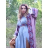 TARSUS KAFTAN / Lila