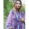 TARSUS KAFTAN / Lila