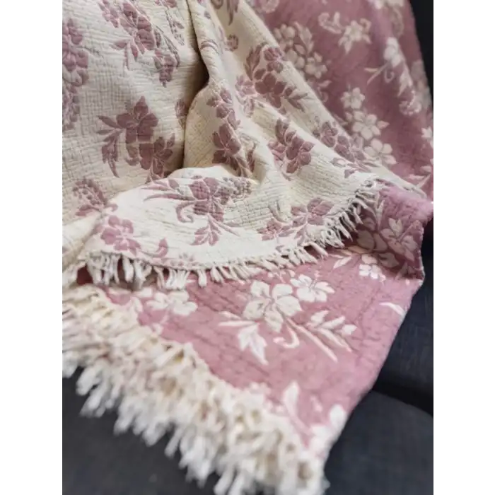 PUFU MÜSLİN 7 KAT BATTANİYE