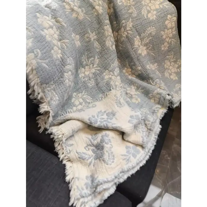 PUFU MÜSLİN 7 KAT BATTANİYE