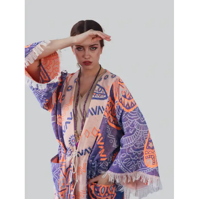 CARETTA CARETTA KAFTAN