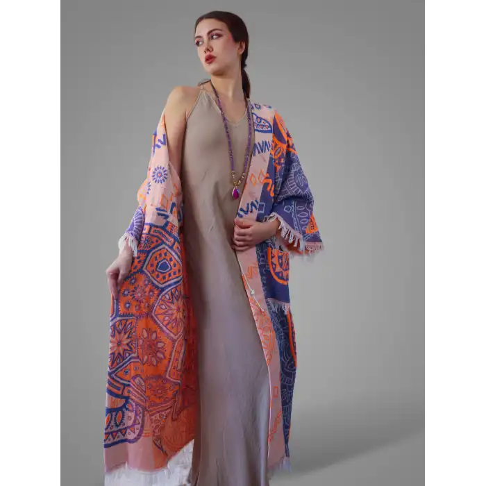 CARETTA CARETTA KAFTAN