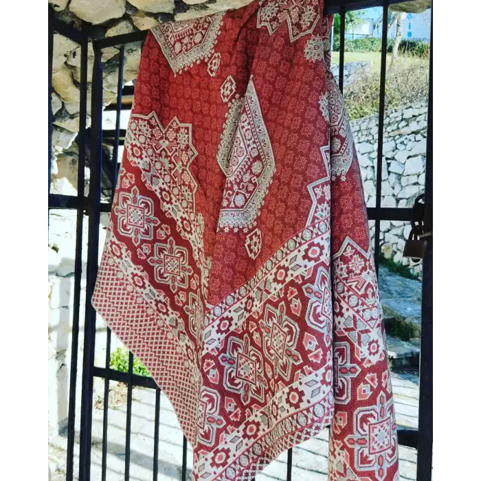 ANTAKYA DAPHNE PİKE & Yatak Örtüsü