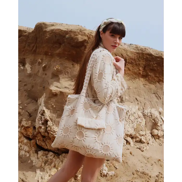 SUN OF ANATOLIA PLAJ ÇANTASI