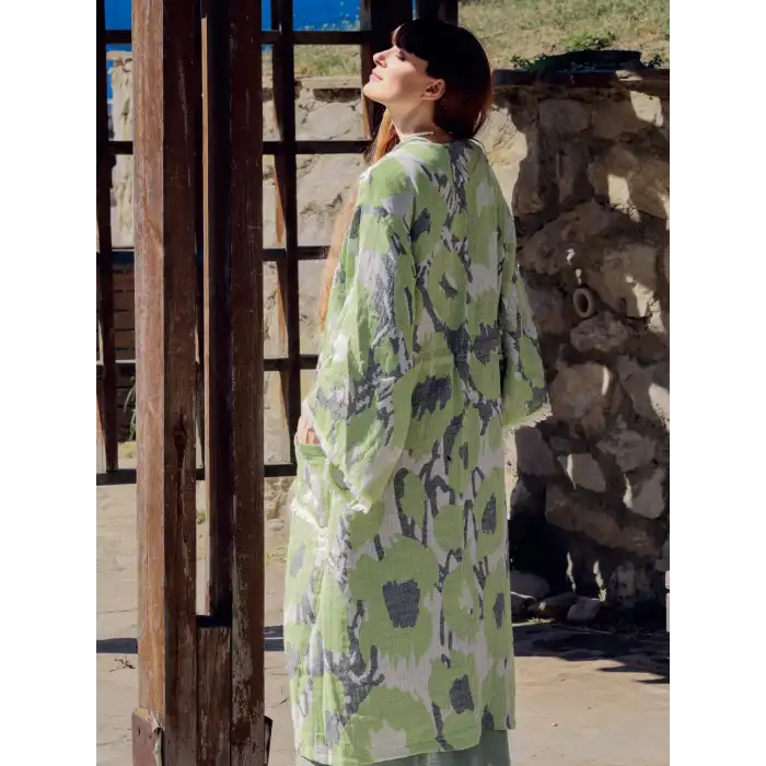 PARS KAFTAN / Yeşil