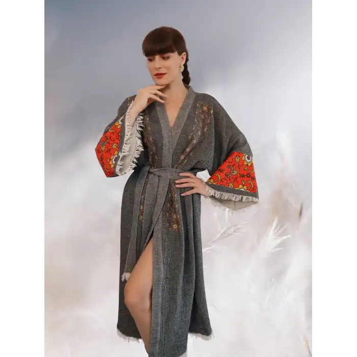 SMELLS LIKE ANATOLİA KAFTAN