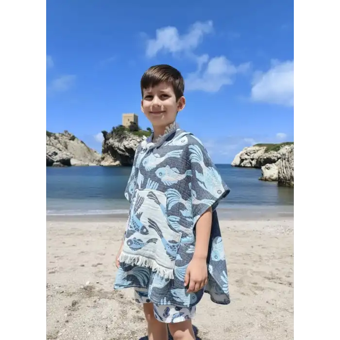 MORİNA PANCHO/ Mavi