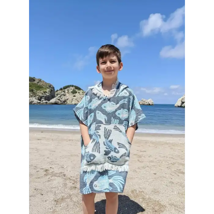 MORİNA PANCHO/ Mavi