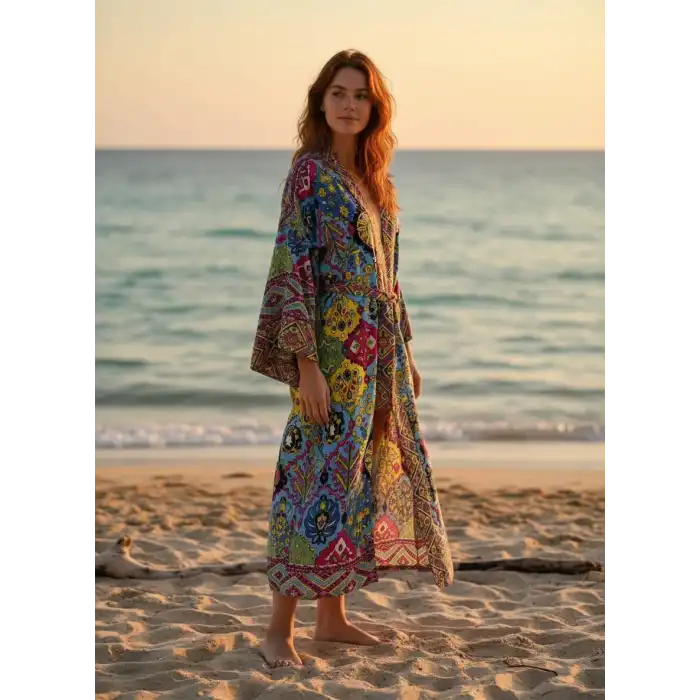 MARAKECH KİMONO