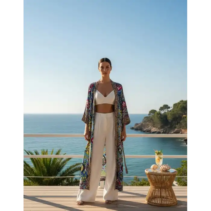 MARAKECH KİMONO