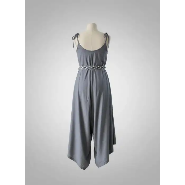 MAYA ASKISI BAĞLAMALI TULUM / Kot Mavi