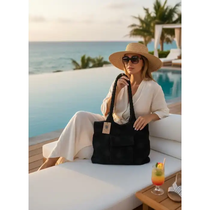 SUN OF ANATOLIA PLAJ ÇANTASI