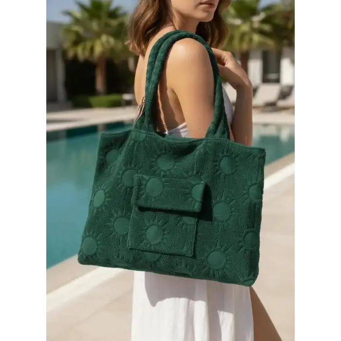 SUN OF ANATOLIA PLAJ ÇANTASI