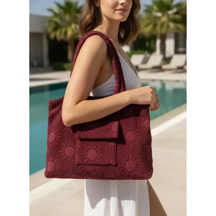 SUN OF ANATOLIA PLAJ ÇANTASI