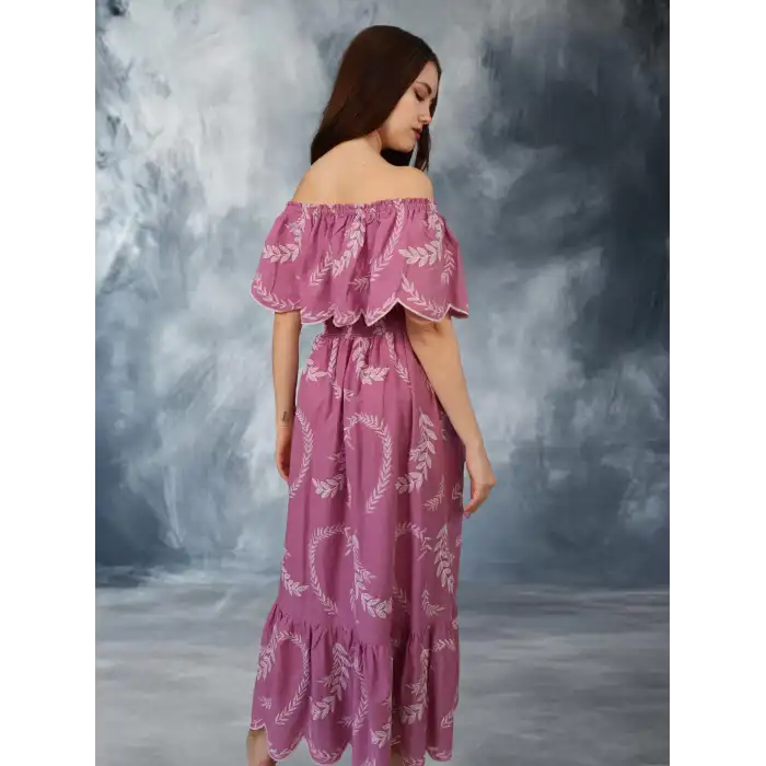 DEMRE PAMUK FİSTO /Mor