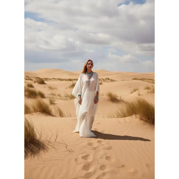 PERİ TUNİK & ETEK TAKIM