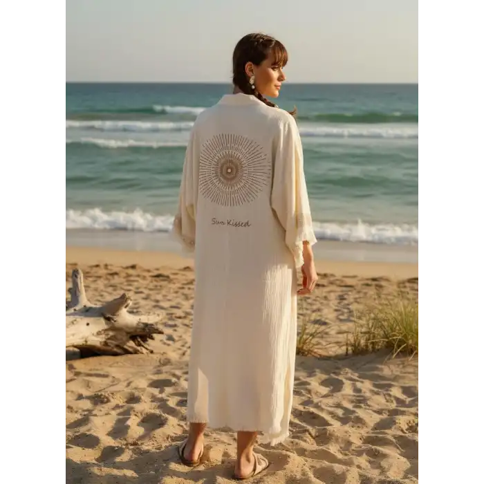 SUN KISSED KAFTAN