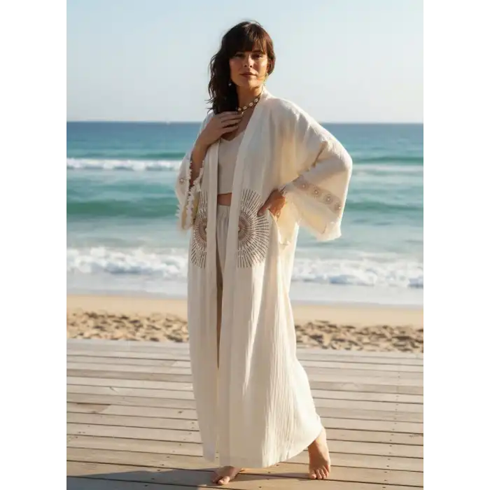 SUN KISSED KAFTAN