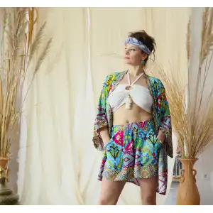 MARAKECH KİMONO & ŞORT TAKIM