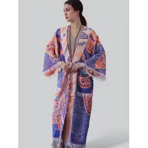 CARETTA CARETTA KAFTAN