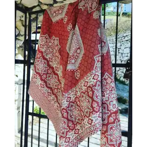 ANTAKYA DAPHNE PİKE & Yatak Örtüsü