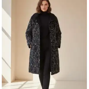 LINES İÇİ POLARLI HIRKA