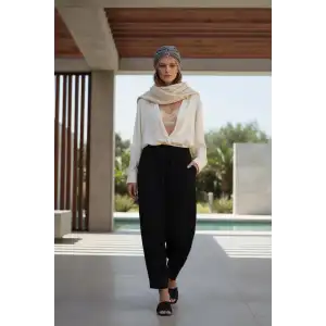 HAPPY ŞALVAR PANTOLON