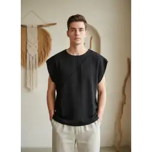 BORA MÜSLİN TSHIRT