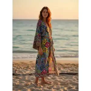 MARAKECH KİMONO