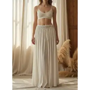 MİDYAT ŞİLE BEZİ BOHEM ETEK