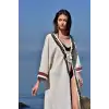AKAT ŞİLE BEZİ KAFTAN
