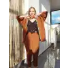 VOYAGE KİMONO PANTOLON TAKIM